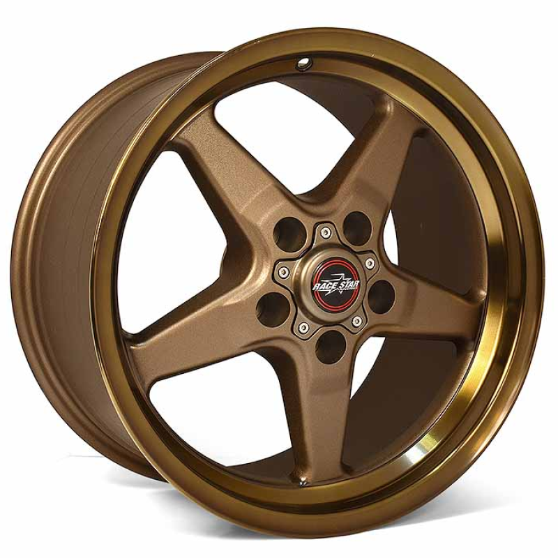 RACE STAR 92 DRAG RACER BRONZE