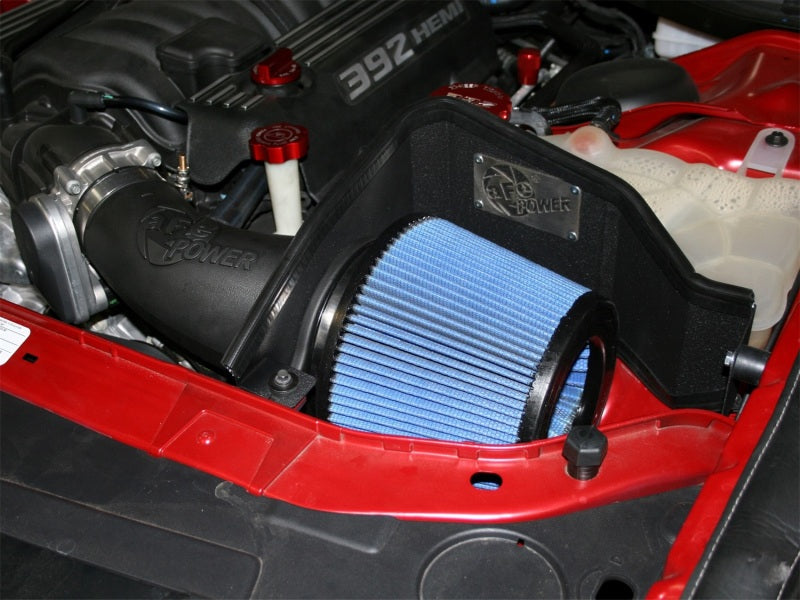 aFe MagnumFORCE Intake Stage-2 Pro 5R 11-12 Dodge Challenger/Charger / - 54-12172-C-Dub Tech