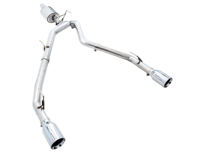 AWE Tuning 09-18 RAM 1500 5.7L (w/Cutouts) 0FG Dual Rear - 3015-32002-C-Dub Tech