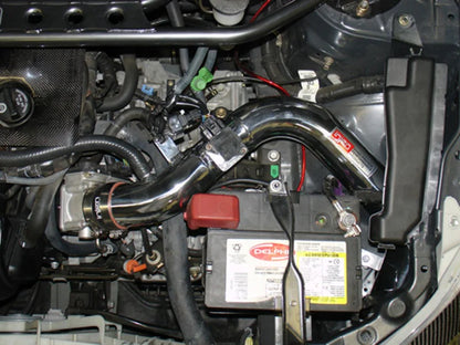 Injen 05-06 Corolla S 05-07 Matrix XR 1.8L 4 Cyl. - SP2077BLK