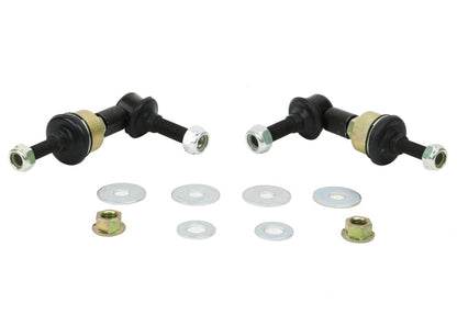 Whiteline 7/2006-12/2009 1/2010+ Mazda Speed3 Rear 12mm Ball Stud Adj - KLC185