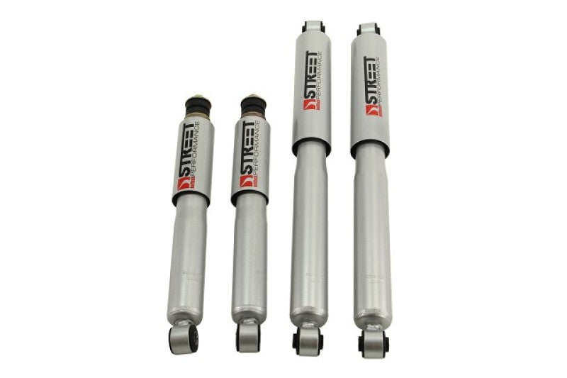 Belltech Street Performance Shock Set - OE9627-C-Dub Tech