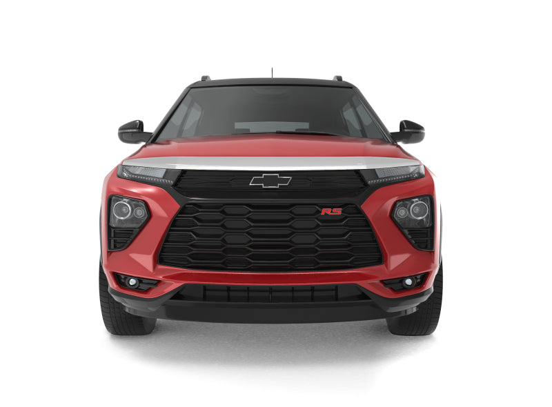 AVS 21-22 Chevrolet Trailblazer Aeroskin Low Profile Hood Shield - - 622192-C-Dub Tech