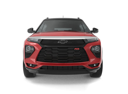 AVS 21-22 Chevrolet Trailblazer Aeroskin Low Profile Hood Shield - - 622192-C-Dub Tech