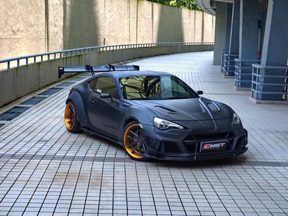 CMST Tuning Carbon Fiber & FRP Front Bumper & Front Lip Toyota 86 GT86 Scion FRS BRZ 2013-2020