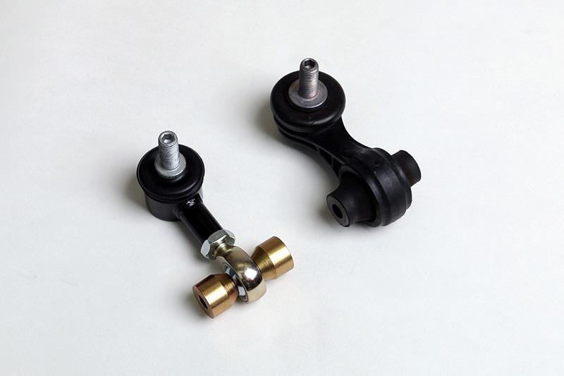 Progress Tech 2017+ Honda Civic Type-R Rear Sway Bar (22mm - 62.1028