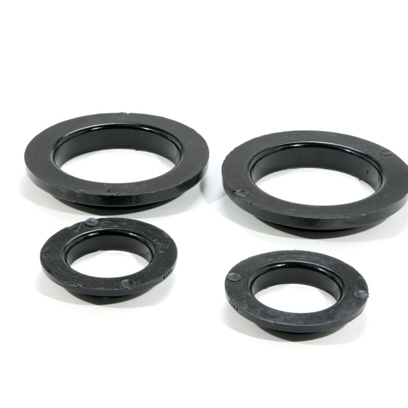 BBK 86-04 Mustang Rear Spring Isolators - Polyurethane - 2546-C-Dub Tech