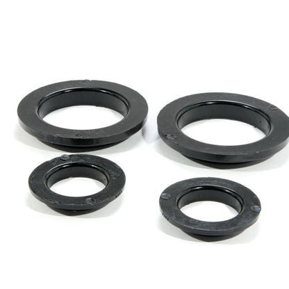 BBK 86-04 Mustang Rear Spring Isolators - Polyurethane - 2546-C-Dub Tech