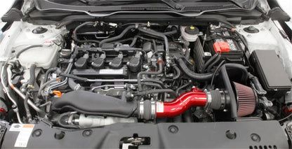 K&N 2017 Honda Civic Si 1.5L Typhoon Performance Air Intake - 69-1504TR