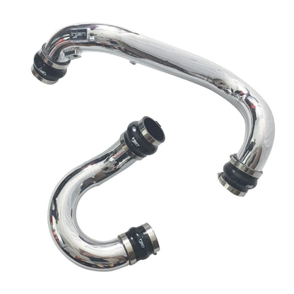 Injen 18-19 Audi S4/S5 (B9) V6 3.0L Turbo Polished Intercooler - SES3082ICP