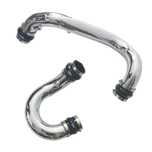 Injen 18-19 Audi S4/S5 (B9) V6 3.0L Turbo Polished Intercooler - SES3082ICP