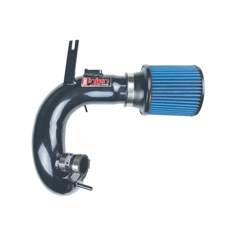 Injen 09-11 Mitsubishi Ralliart 2.0L 4cyl Turbo Black Tuned Short - SP1839BLK