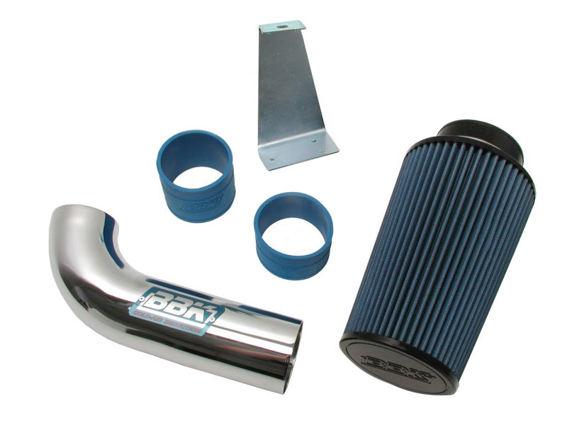 BBK 86-93 Mustang 5.0 Cold Air Intake Kit - Standard - 1556-C-Dub Tech