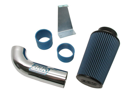 BBK 86-93 Mustang 5.0 Cold Air Intake Kit - Standard - 1556-C-Dub Tech