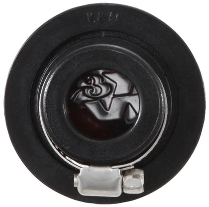 K&N 1.25in Flange ID x 3in OD x 2.5in H - 62-1390