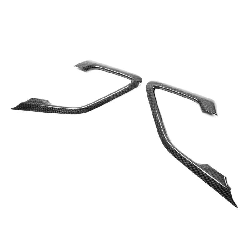 Seibon 09-14 Nissan GTR Carbon Fiber Door Trim Set (12 - CFI0910NSGTR-C