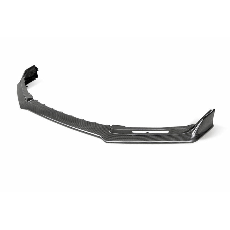 Seibon 2017 Honda Civic Type-R TA-Style Gloss Carbon Fiber Front - FL17HDCVR-TA
