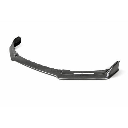 Seibon 2017 Honda Civic Type-R TA-Style Gloss Carbon Fiber Front - FL17HDCVR-TA