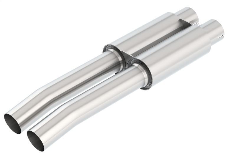 Borla 2016 Chevy Camaro SS Resonator Center Section - 60608