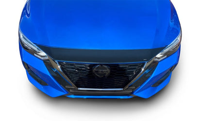 AVS 20-22 Nissan Sentra Aeroskin Low Profile Acrylic Hood Shield - 320082-C-Dub Tech