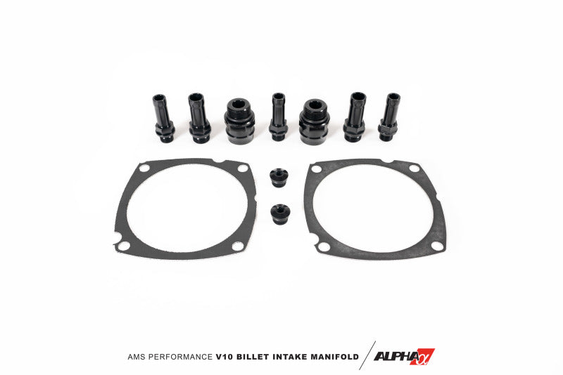 AMS Performance V10 Audi R8 / Lamborghini Huracan / Performante - ALP.37.08.0001-1-C-Dub Tech