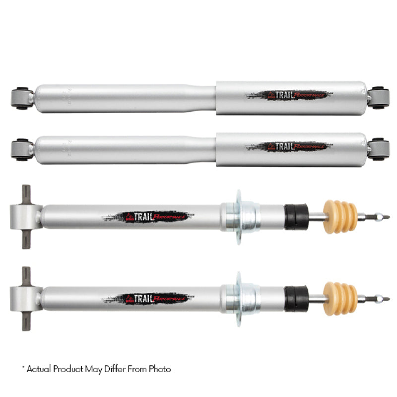 Belltech Street Performance Shock Absorber Set - 9719-C-Dub Tech