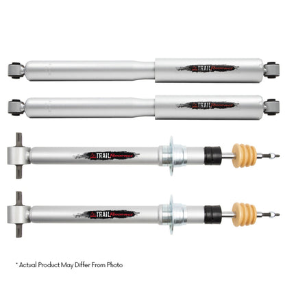 Belltech Street Performance Shock Absorber Set - 9719-C-Dub Tech