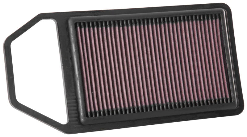 K&N 15-18 Suzuki Baleno L4-1.2L F/I Replacement Drop In Air - 33-3114