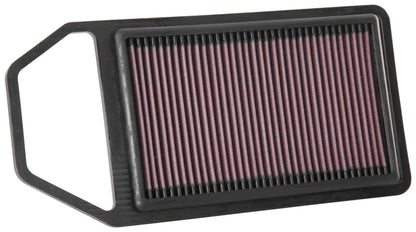 K&N 15-18 Suzuki Baleno L4-1.2L F/I Replacement Drop In Air - 33-3114
