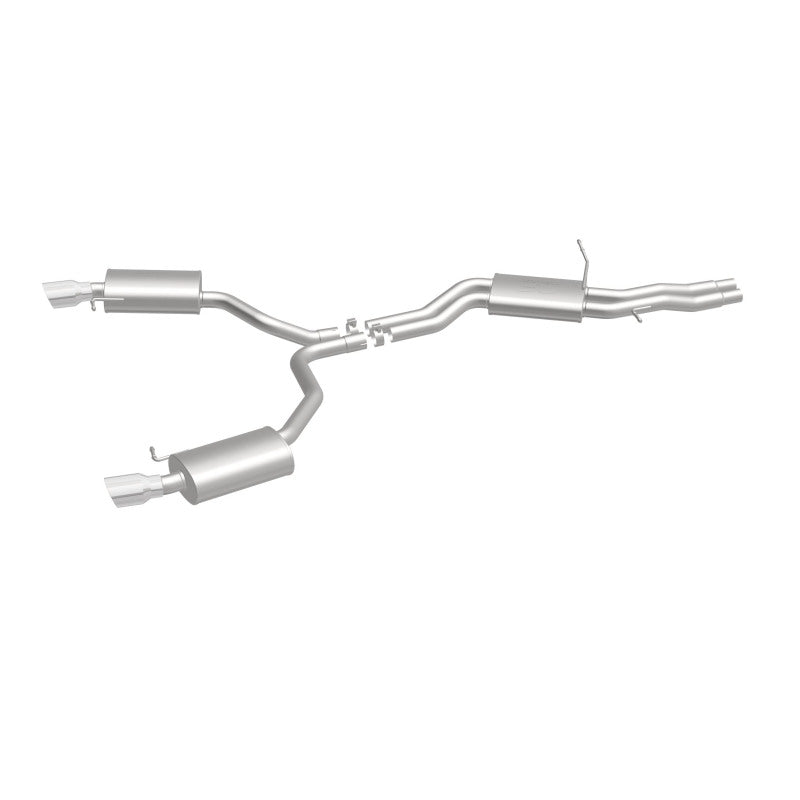 MagnaFlow Sys C/B 12-15 Audi A6 / A7 3.0L V6 - 19159