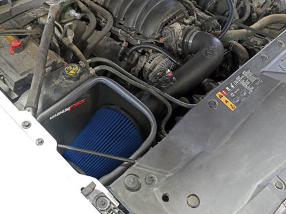 aFe MagnumFORCE Intake Stage-2 Pro 5R 14-19 GM Silverado/Sierra 1500 - 54-13060R-C-Dub Tech