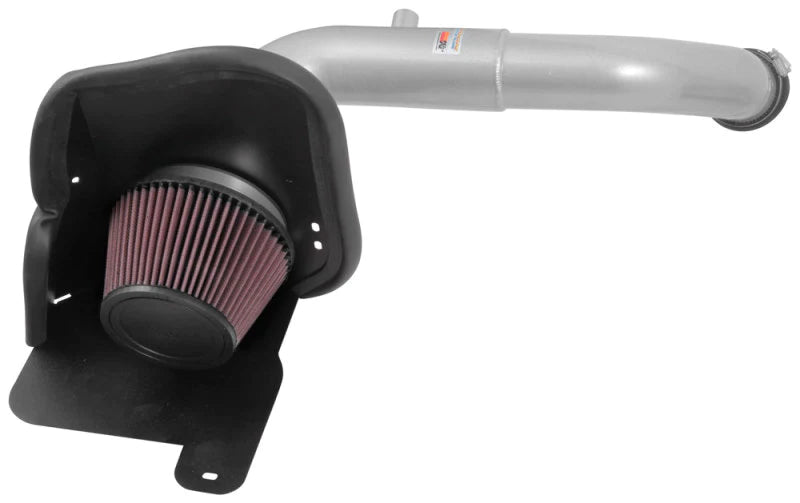 K&N 17-18 Kia Soul L4-1.6L F/I Turbo Typhoon Air Intake - 69-5319TS
