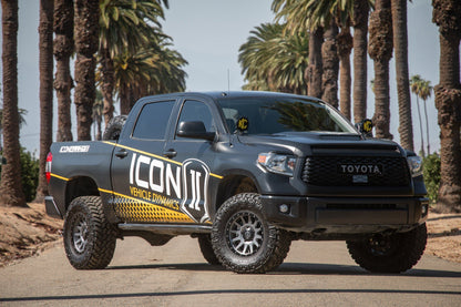 Toyota Tundra Icon Alloys 17 Compression Wheel | CDUB Tech