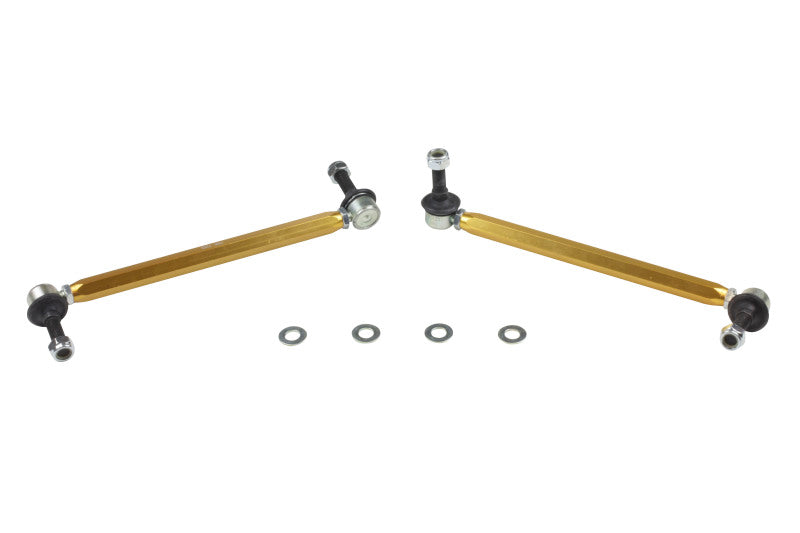 Whiteline 05-10 Chevy Cobalt/6/09+ Cruze/06-11 HHR Front Sway Bar - - KLC175