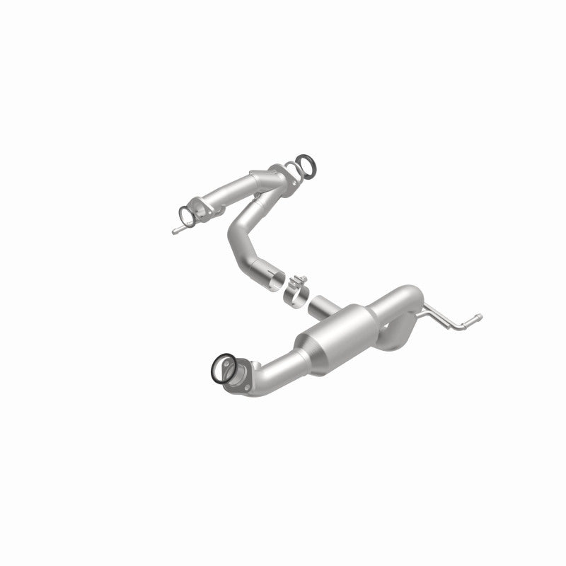 MagnaFlow 05-07 / 09-11 Toyota Tacoma Direct-Fit Catalytic Converter - 52562