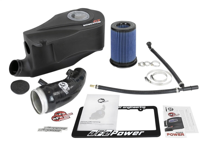 aFe Momentum GT Pro 5R Cold Air Intake System 17-18 - 54-76901-C-Dub Tech