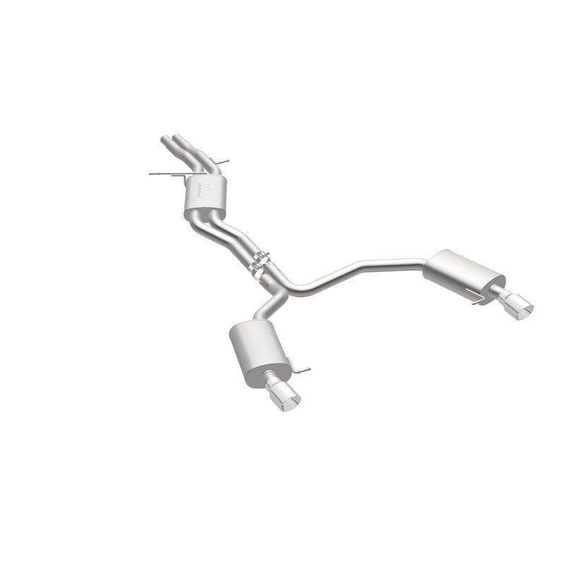 MagnaFlow Sys C/B 12-15 Audi A6 / A7 3.0L V6 - 19159