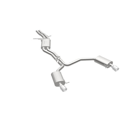 MagnaFlow Sys C/B 12-15 Audi A6 / A7 3.0L V6 - 19159