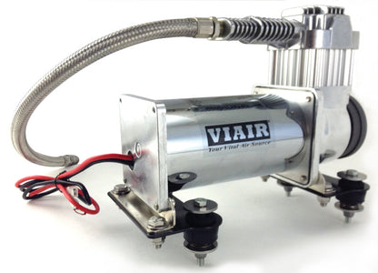 Air Lift Compressor Isolator Kit - 50714-C-Dub Tech