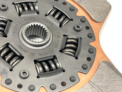Exedy Stage 2 Sport Clutch Kit - Ford Focus ST 2013-2018