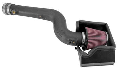 K&N 13-15 Ford Fusion 2.0L Performance Intake Kit - 57-2585