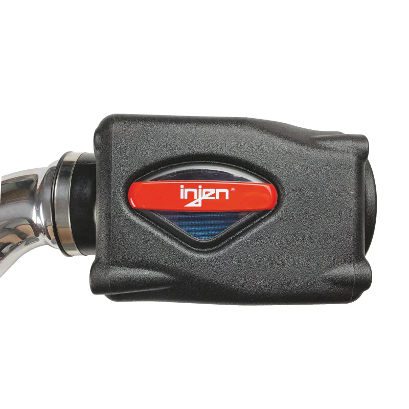 Injen 05-19 Nissan Frontier 4.0L V6 w/ Power Box Polished - PF1959P