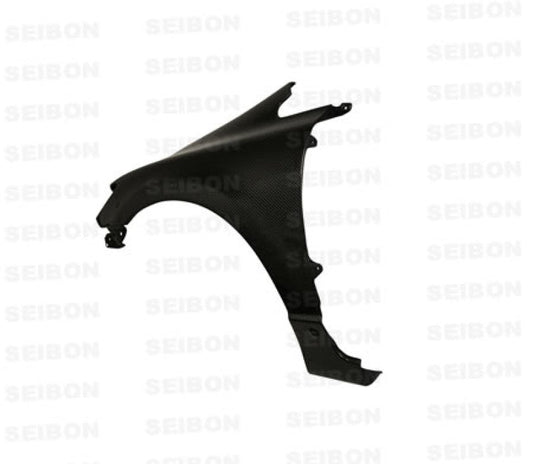 Seibon 06-10 Honda Civic 4dr JDM / Acura CSX Carbon - FF0607HDCV4DJ