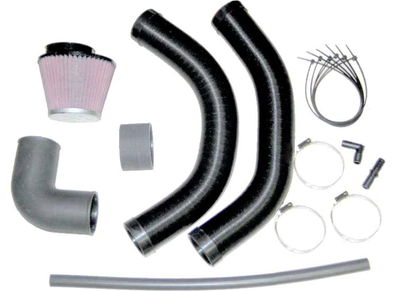 K&N 05-08 Ford Fiesta L4-2.0L F/I Performance Intake Kit - 57-0631