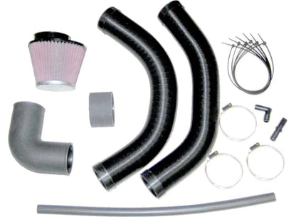 K&N 05-08 Ford Fiesta L4-2.0L F/I Performance Intake Kit - 57-0631