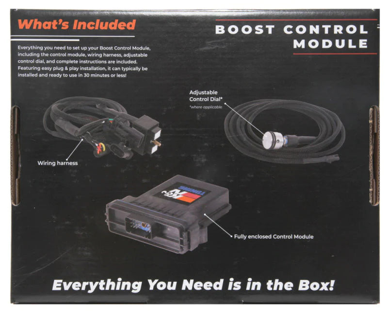 K&N 15-17 Ford Mustang I4 2.3L F/I Boost Control Module - 21-2589