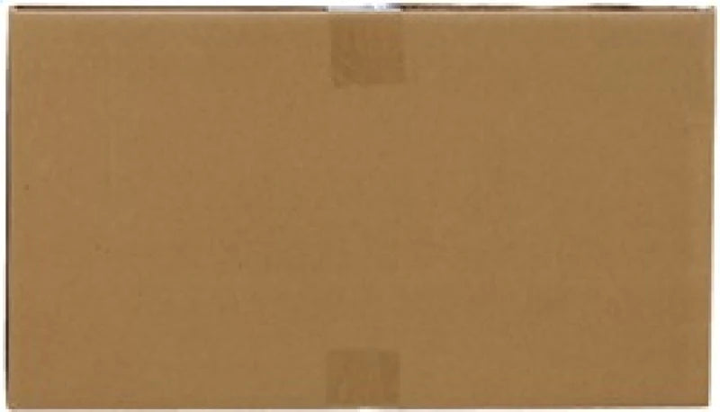 K&N Custom Racing Assembly Carbon Fiber 4in Air Box w/ - 100-8592