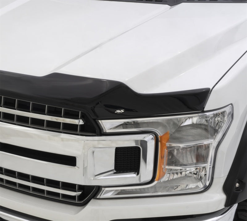 AVS 2020 GMC Sierra 2500 Aeroskin Low Profile Hood Shield - 322185-C-Dub Tech