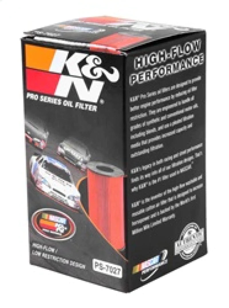 K&N Pro Series Automotive Oil Filter - PS-7027