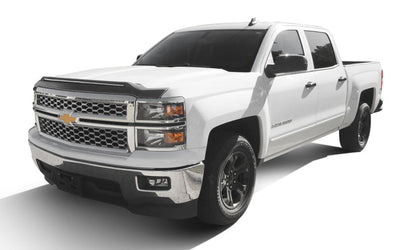 AVS 14-15 Chevy Silverado 1500 Aeroskin Low Profile Hood Shield - 753062-C-Dub Tech
